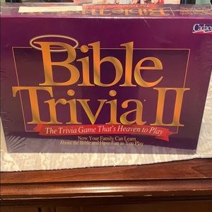 Bible Trivia II